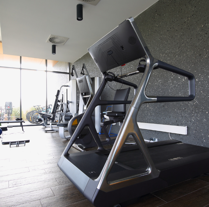 hoteles fitness